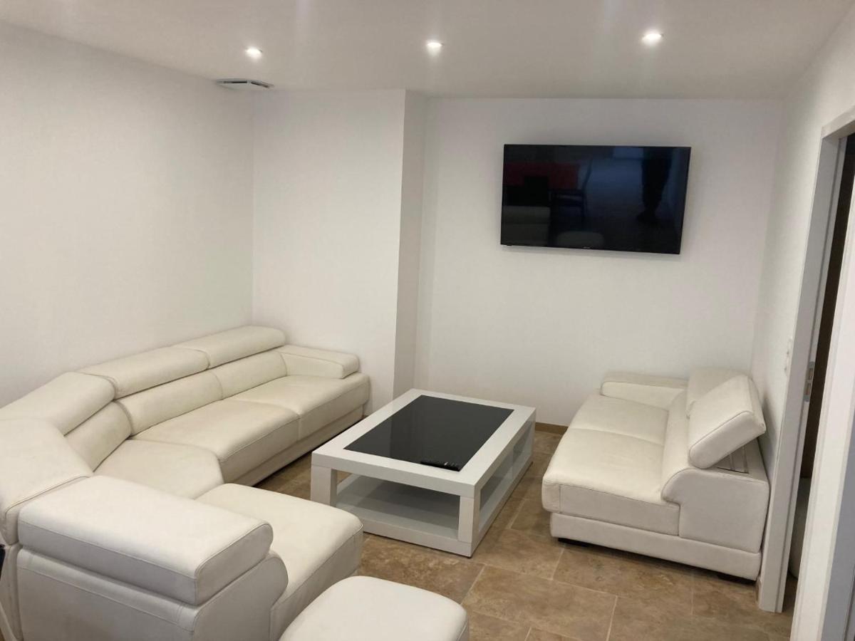 Mas Feuillade Logement Partage Nîmes Dış mekan fotoğraf